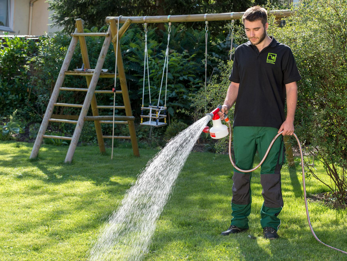 Aquanemix Sprühgerät für Nematoden