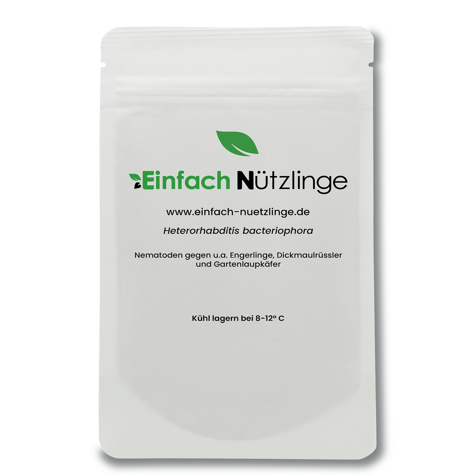 Nematoden gegen Dickmaulrüssler